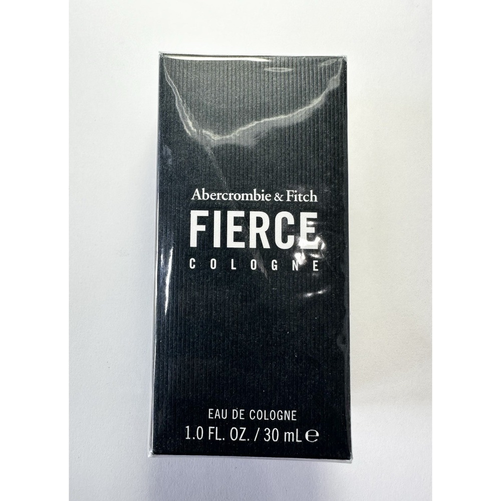 Abercrombie & Fitch Fierce Eau de Cologne Spray 1.0 fl oz 30 mL NEW